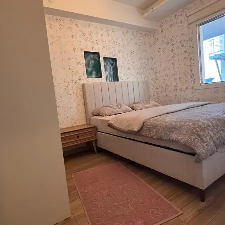 Apartmán Bodrm Turgutreis Denize 100 Mt Bodrum