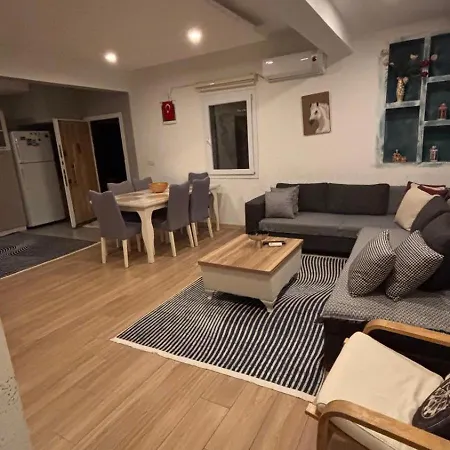 Apartmán Bodrm Turgutreis Denize 100 Mt *