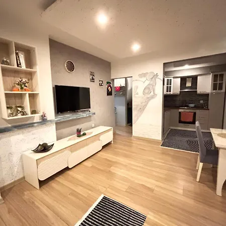 Bodrm Turgutreis Denize 100 Mt Apartmán Bodrum