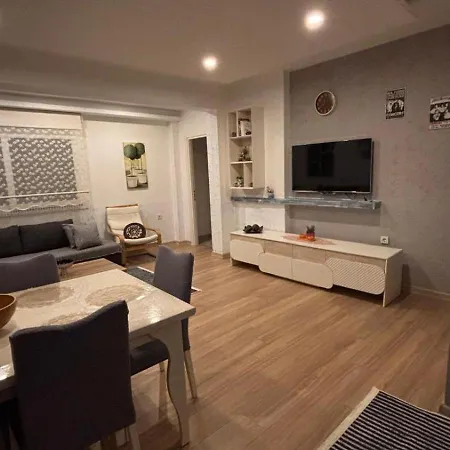 Bodrm Turgutreis Denize 100 Mt דירה